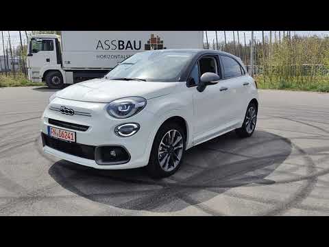 Fiat 500X Sport Hybrid