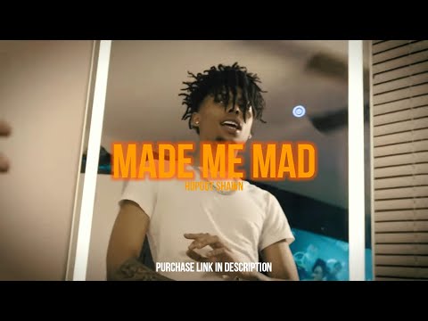 (FREE) Hopout Shawn x Dracbaby | Memphis Type Beat - 'Made Me Mad'
