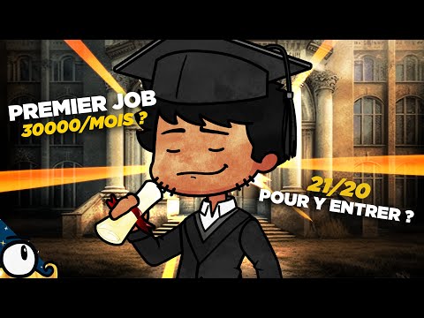 Les SECRETS des ÉCOLES d'ÉLITES