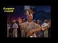 Carmen Miranda --  Chica Chica Boom Chic