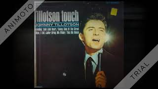 Johnny Tillotson - Worry - 1964