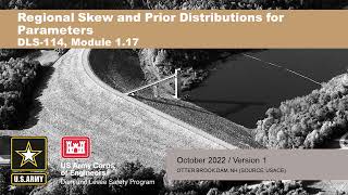 DLS-114 1.17: Regional Skew and Prior Distributions for Parameters