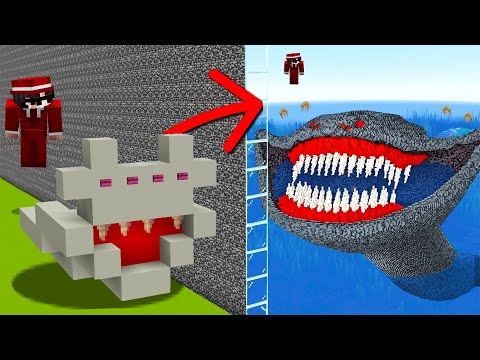 Neden Minecraft Yapı Kapışmasında EL GRAN MAJA İle Trolledim?