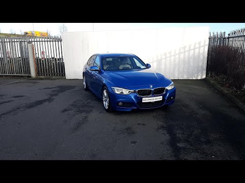 162D6249 - 162D6249 BMW 330e M Sport Saloon