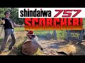 Shindaiwa 757 Scorcher This Thing Is WICKED