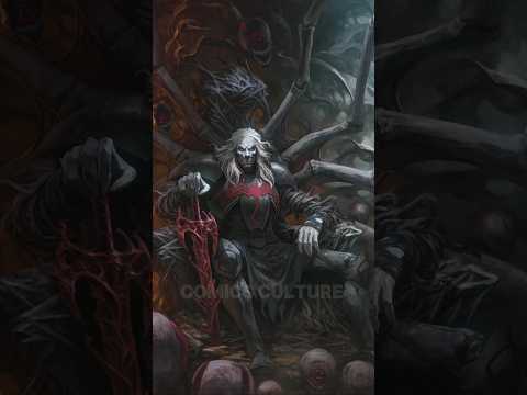 Who Is Knull? Origin Explained 🔥 #Knull #venom3 #venomthelastdance #marvel #mcu #spiderman #venom