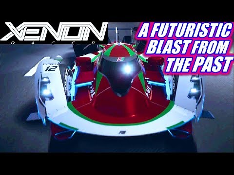 Xenon Racer - Viperconcept's Review
