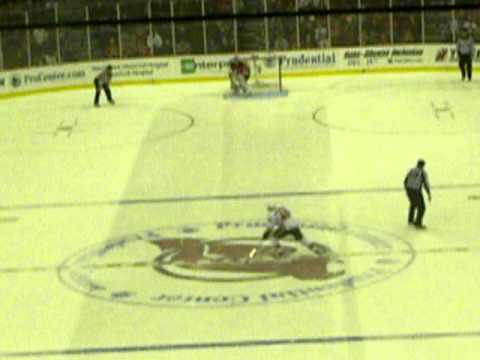 Devils V.S. Flames shootout