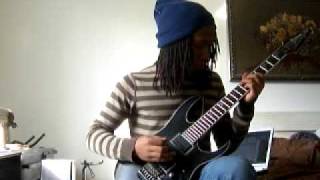 Volcano (Dethklok Cover)