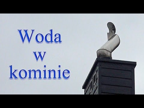 Strawbale Vlog 113 - Water in the Chimney