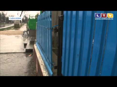 Scene de groază în localitatea constănțeană Cuza-Vodă din județul Constanța - Litoral TV