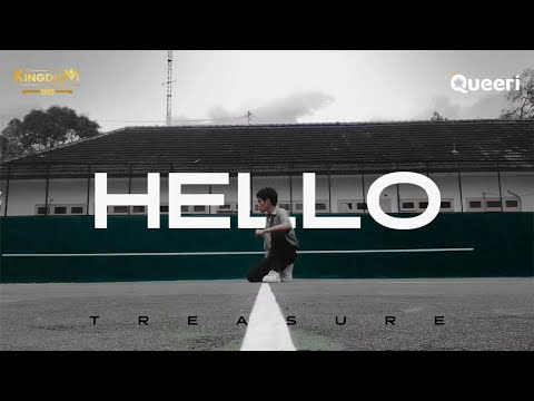 KFF2022 DCC SOLO - Rafi Genta (TREASURE - HELLO)