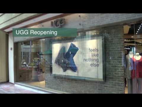 Reabertura da UGG [Havaí Web TV]