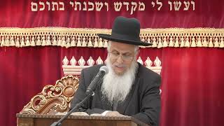 מצוות התורה בפרשת וישלח חלק ב | הרב יורם סרי (הרב דניאל זר) - התמונה מוצגת ישירות מתוך אתר האינטרנט יוטיוב. זכויות היוצרים בתמונה שייכות ליוצרה. קישור קרדיט למקור התוכן נמצא בתוך דף הסרטון