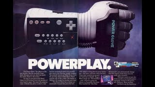 NES POWER GLOVE| 1989-90 Commercial