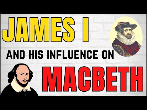 James I And His Influence On Macbeth