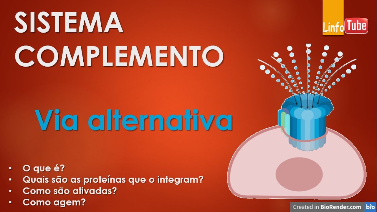 Sistema Complemento - Via Alternativa