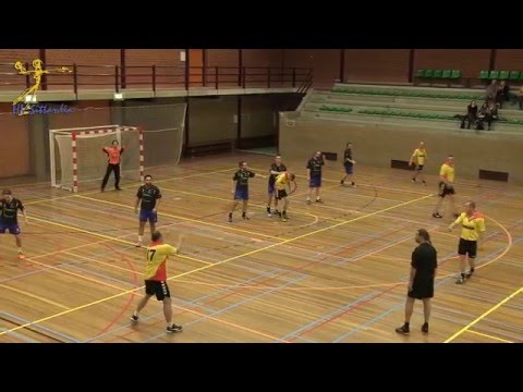 Sittardia HS2 - Herkrade HS1 | Seizoen 2015/2016