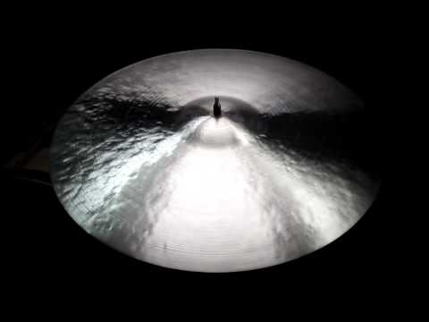 21 Rustico ET Ride, 1960g - Handcrafted cymbals by Craig Lauritsen