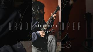 Bradley Cooper - Black Eyes | A Star Is Born #astarisborn #bradleycooper #guitarriff #ibanezguitars