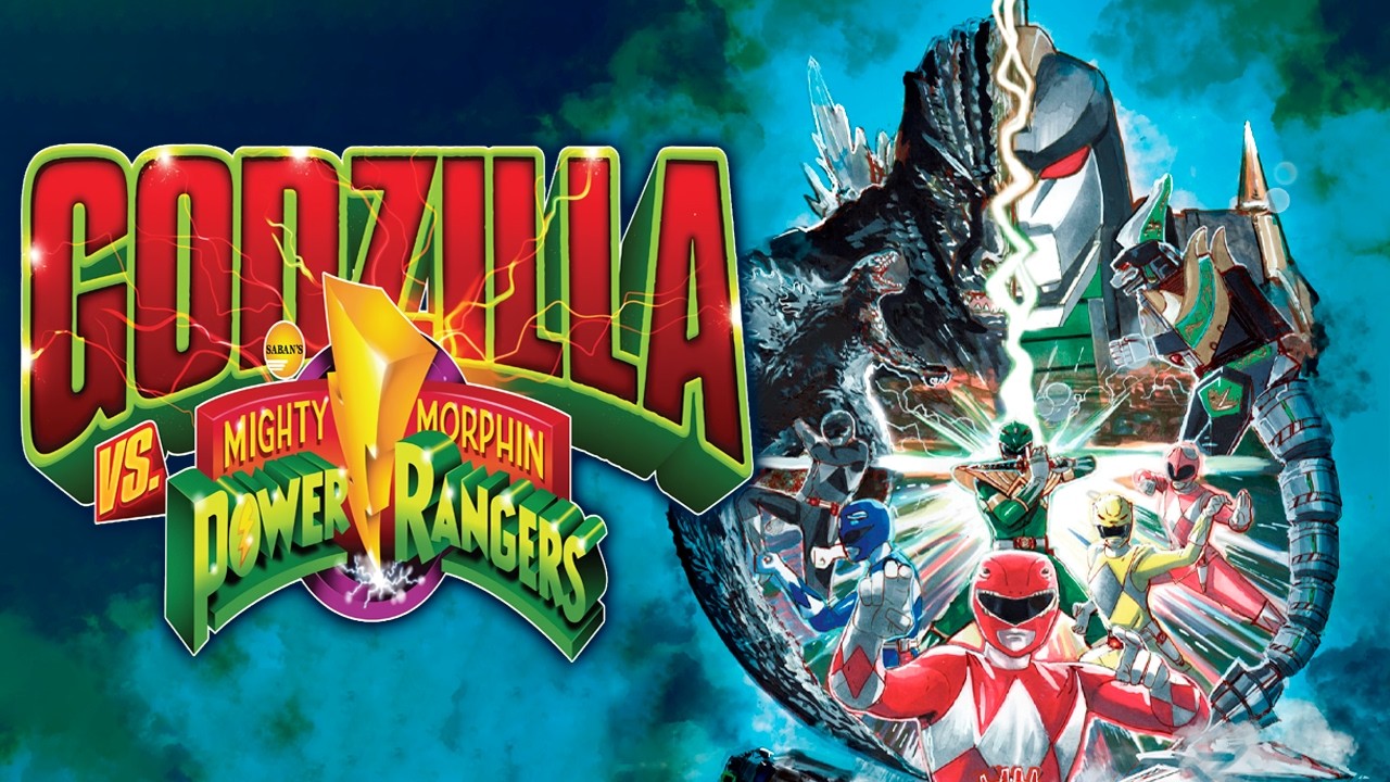 [COMIC] GODZILLA VS POWER RANGERS | RESUMEN | SERIES NICO