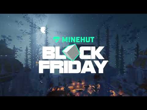 Block Friday Minecraft Sale - Up to 85% off everything