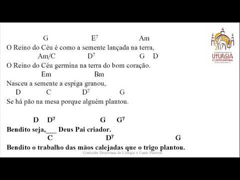O Reino Do Céu É Como A Semente - Silvio Lino
