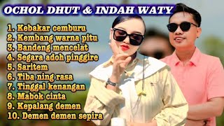 Download lagu FULL ALBUM TERBARU INDAH WATY DAN OCHOL DHUT KEBAKAR_CEMBURU - KEMBANG WARNA PITU_-_BANDENG MENCELAT mp3