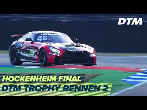 DTM ホッケンハイム(ドイツ) 2020 Rennen２ライブ配信動画
