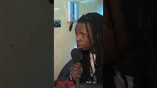 Lil Wayne Couldn’t Believe Eminem Wasn’t In The List