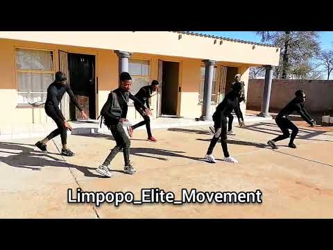 Dance like limpopo Elite Movement with Muruti