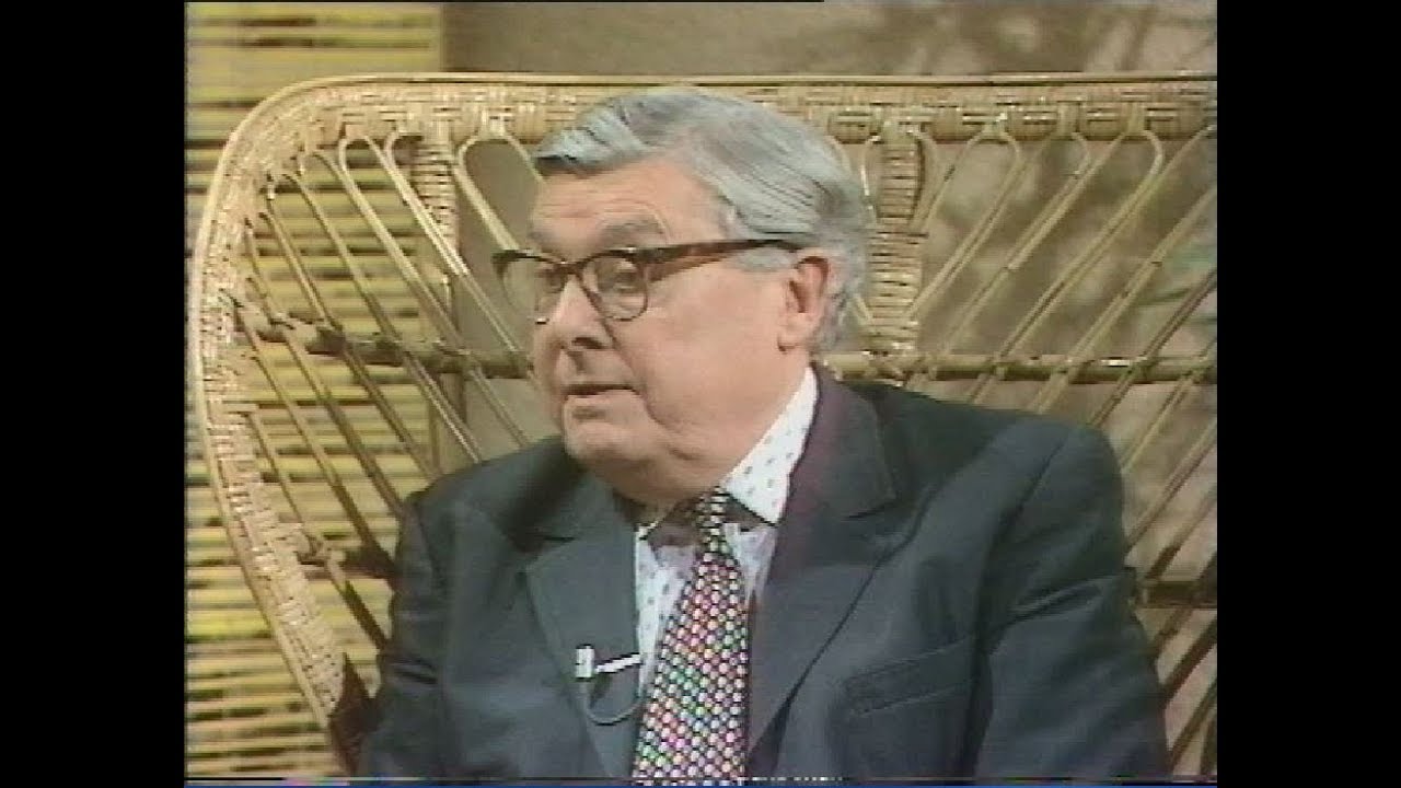 Arthur Marshall interview | Writer | Mavis | 1977