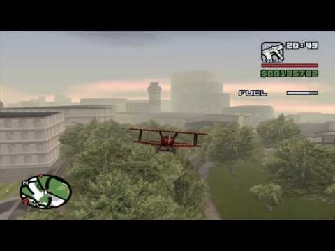 GTA San Andreas (PC) 100% Walkthrough Part 63 [HD]