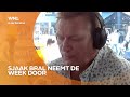 Cabaretier Sjaak Bral: 'Heb me niet naar top van de voedselketen gevochten om vegetariër te worden'