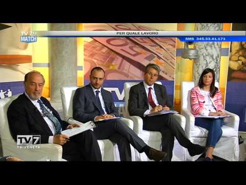 Tv7 Match del 01/05/2015 - Per quale lavoro? (1 di 4)