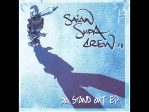 Saian Supa Crew-  SOS (Feat. Brand Nubian)