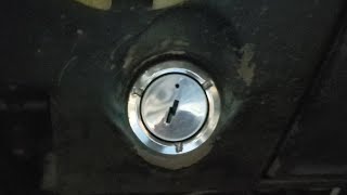 60s / 70s Ford Mercury Ignition Cylinder Change With or Without Key!