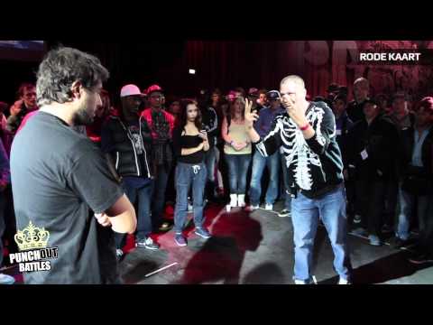 Crackbek vs Frans PunchOutBattles