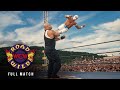 FULL MATCH Konnan Vs Rey Mysterio Mexican Death Match WCW Road Wild 1997