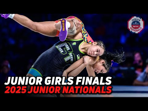 Junior Girls Finals | 2025 Junior Nationals