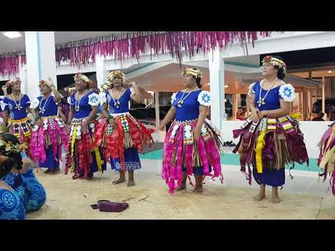 Vaitupu Fatele 2019 - MOEMOEKI KE NUI TE LOTO - Lise Moeafu Talia