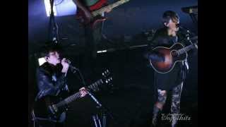 5/24 Tegan &amp; Sara - T&amp;S Are 500 Year Old Vampires + Arrow @ Club Nokia, Los Angeles, CA 2/01/13