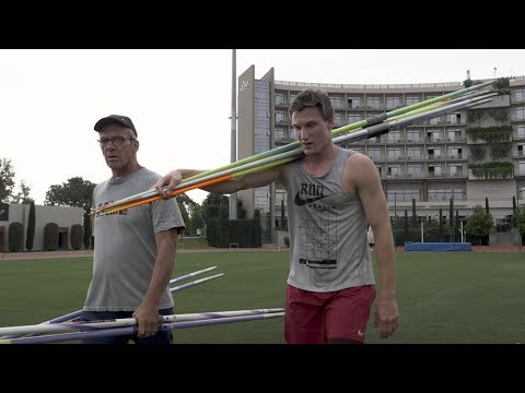 Thomas Röhler: "Habe mit WMs noch eine Rechnung offen"