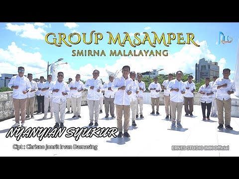 lagu rohani kristen masamper terbaru || NYANYIAN SYUKUR || SMIRNA MALALAYANG || ERNES STUDIO IMK