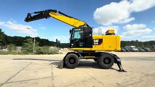 Prodaja Caterpillar M320F bagerа točkašа - Slika 4 | Machineryline RS Caterpillar M320F bager točkaš | Slika 4 - Machineryline