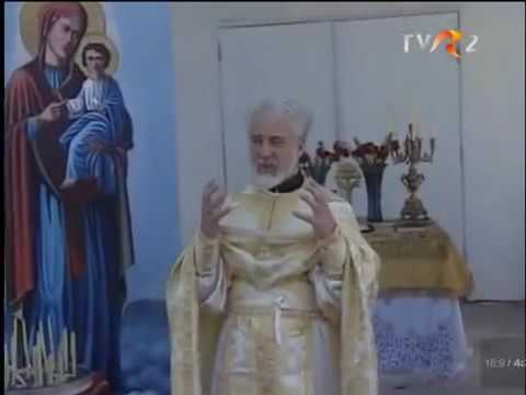 Parintele Gheorghe Calciu: ACESTEA SUNT SEMNELE SFARSITULUI... (predica vindecare demonizat)