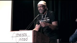 Steve Hill – 'Contradiction' Q&A