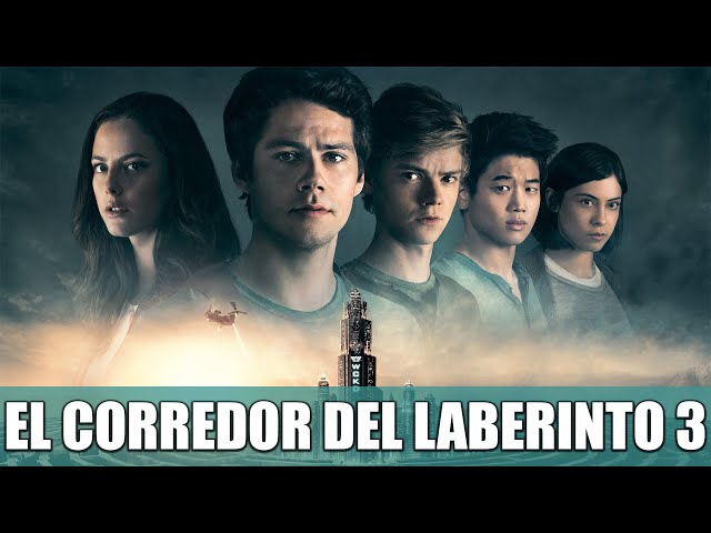 Vídeo relacionado con La cura mortal (El corredor del laberinto nº 3)
