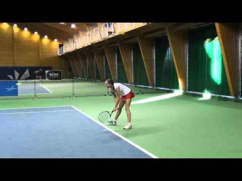 Buzkova Run slow motion