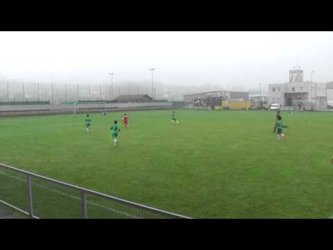 2014 11 02 U14 SPG Walding/Ottensheim gegen SPG Freistadt/Schenkenfelden